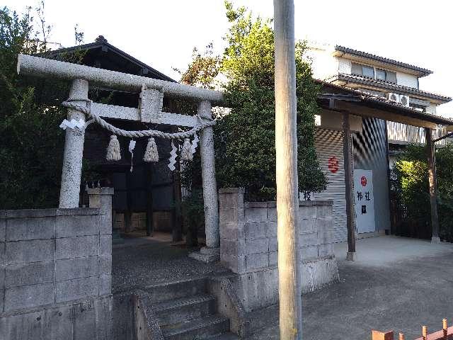 稲荷神社の参拝記録(yukiさん)