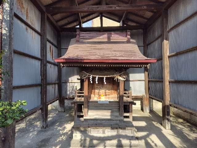 稲荷神社の参拝記録2