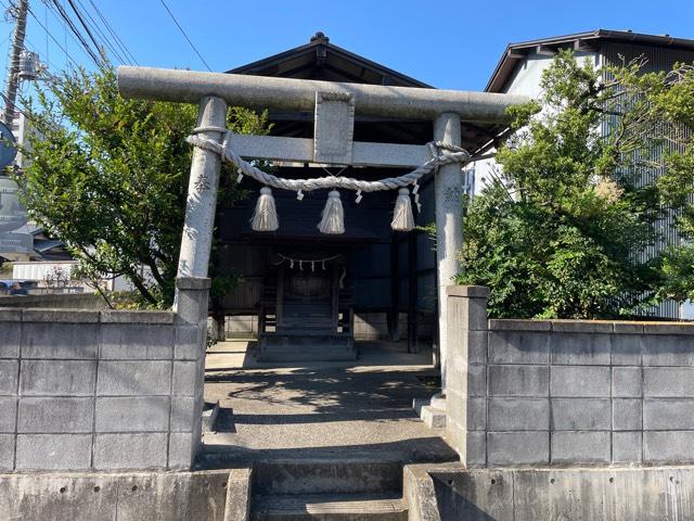 稲荷神社の参拝記録2