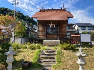 小力神社の参拝記録(MA-323さん)