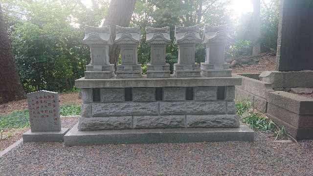 五神社（春日神社)の参拝記録4