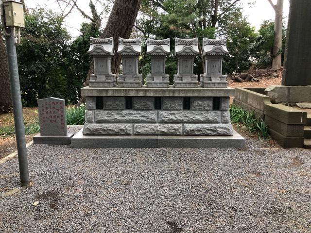 五神社（春日神社)の参拝記録6