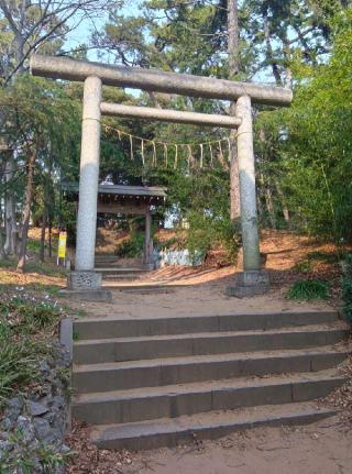 五神社（春日神社)の参拝記録(たっくんさん)