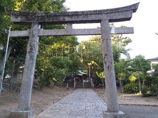 六神社（山野浅間神社）の参拝記録(yukiさん)