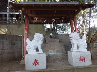 小御嶽神社（山野浅間神社）の参拝記録(りゅうじさん)
