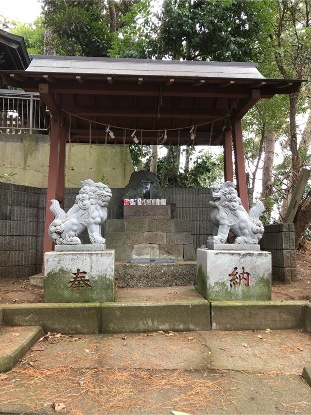 小御嶽神社（山野浅間神社）の参拝記録6