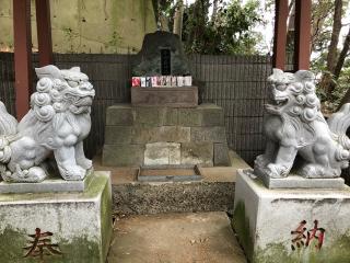 小御嶽神社（山野浅間神社）の参拝記録(こーちんさん)