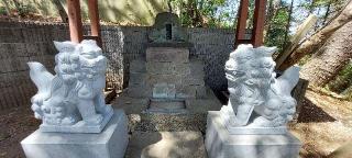 小御嶽神社（山野浅間神社）の参拝記録(まーぼーさん)