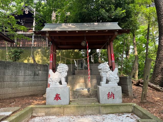 小御嶽神社（山野浅間神社）の参拝記録2