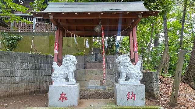小御嶽神社（山野浅間神社）の参拝記録2
