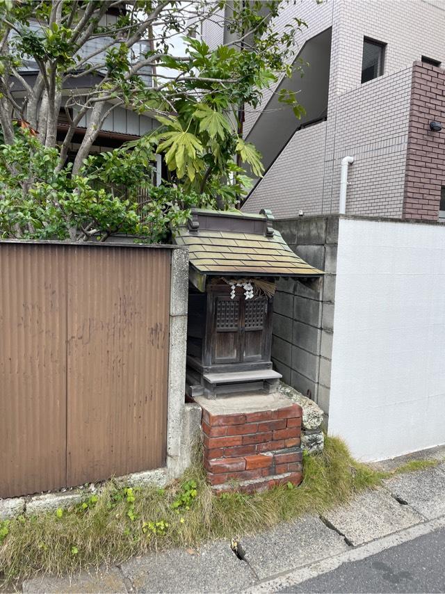 小祠の参拝記録5