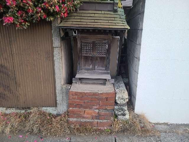 小祠の参拝記録2