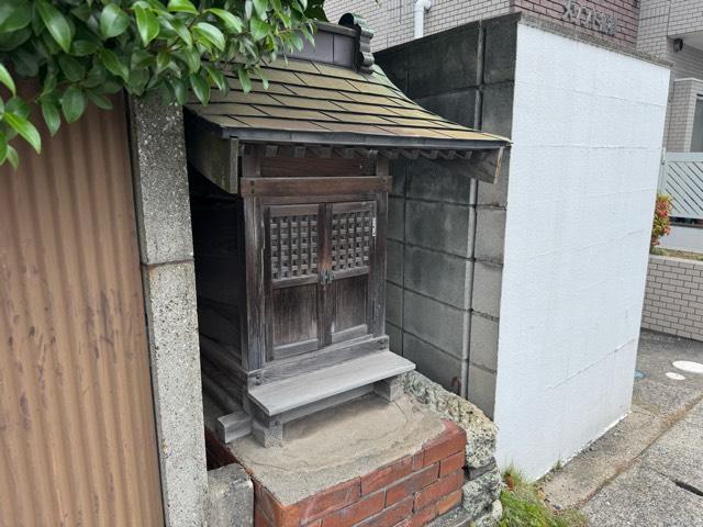 小祠の参拝記録2