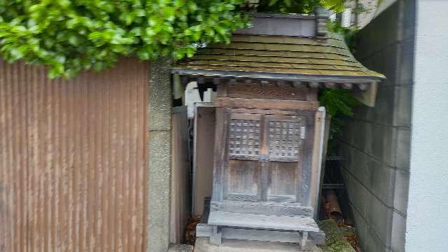 小祠の参拝記録2