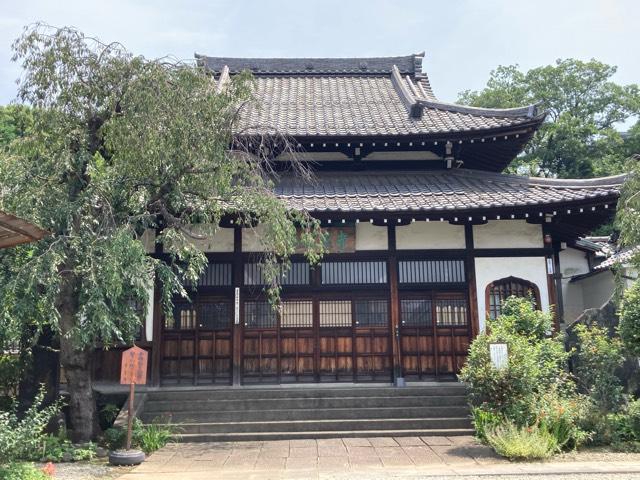 東京都荒川区西日暮里3-6-4 青雲寺の写真2