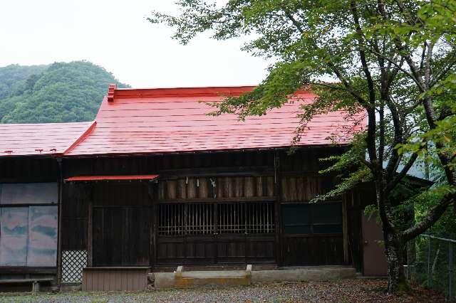 埼玉県秩父郡小鹿野町両神薄7178 諏訪神社の写真1