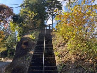 諏訪神社の参拝記録(レモンサワーさん)