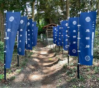 三峯神社の参拝記録(のぶさん)