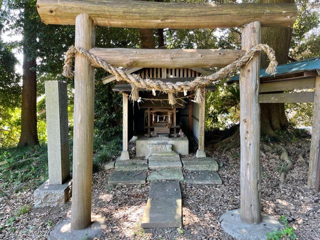茨城県水戸市渡里町2975 台渡里天満宮の写真2