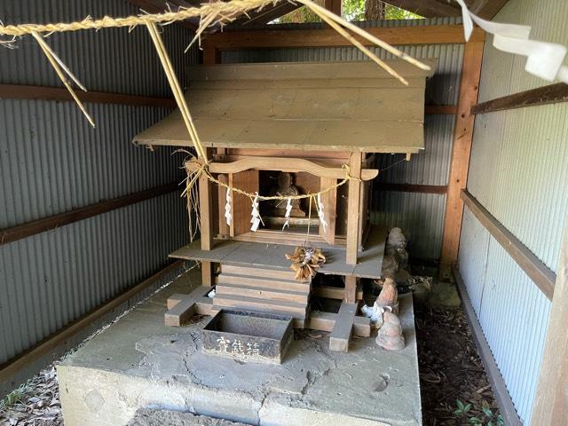 茨城県水戸市渡里町2975 台渡里天満宮の写真3