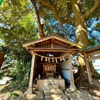 台渡里天満宮の参拝記録(のぶさん)