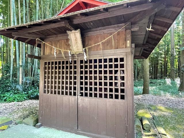 茨城県水戸市堀町36番地 正一位稲荷大明神の写真1