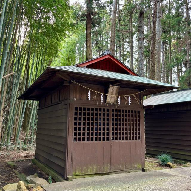 正一位稲荷大明神の参拝記録3
