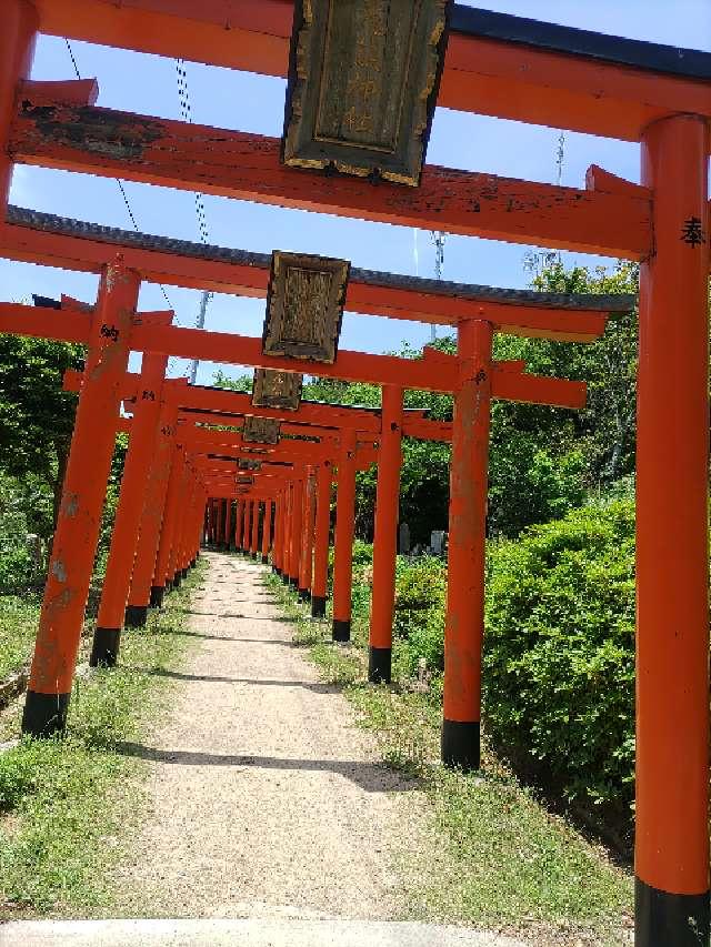 荒熊神社の参拝記録1