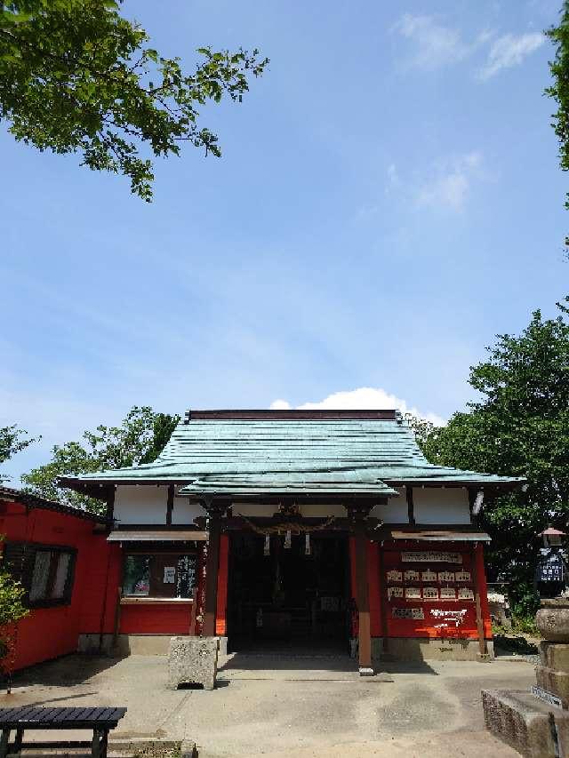 兵庫県神戸市須磨区妙法寺 荒熊神社の写真1