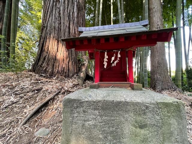 茨城県水戸市開江町499番地 速刀神社の写真1