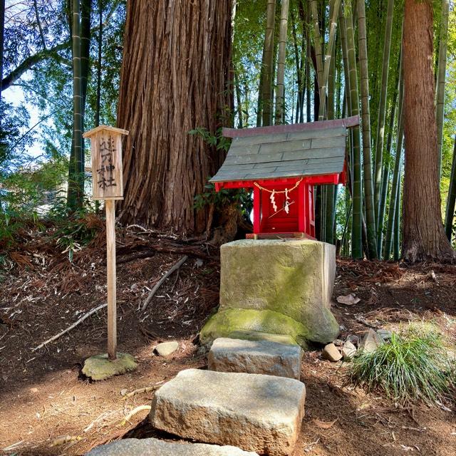 速刀神社の参拝記録4