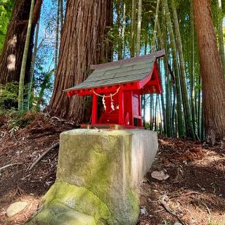 速刀神社の参拝記録(のぶさん)