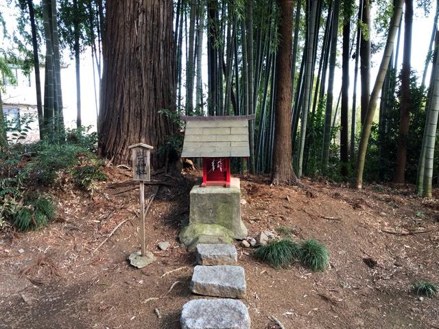速刀神社の参拝記録3