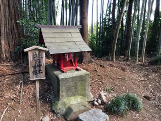 速刀神社の参拝記録(水戸のミツルさん)
