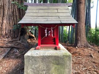 速刀神社の参拝記録(水戸のミツルさん)