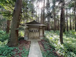 天満宮　稲荷神社　諏訪神社　湯殿神社の参拝記録(智恵子さん)