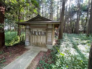 天満宮　稲荷神社　諏訪神社　湯殿神社の参拝記録(智恵子さん)