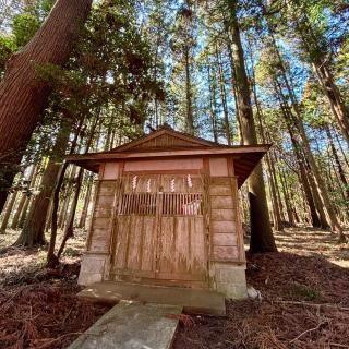 天満宮　稲荷神社　諏訪神社　湯殿神社の参拝記録(のぶさん)