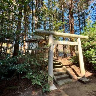 疱瘡神社　八幡神社　鹿嶋神社　富士神社の参拝記録(のぶさん)