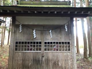 疱瘡神社　八幡神社　鹿嶋神社　富士神社の参拝記録(水戸のミツルさん)