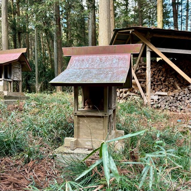 大杉神社の参拝記録3