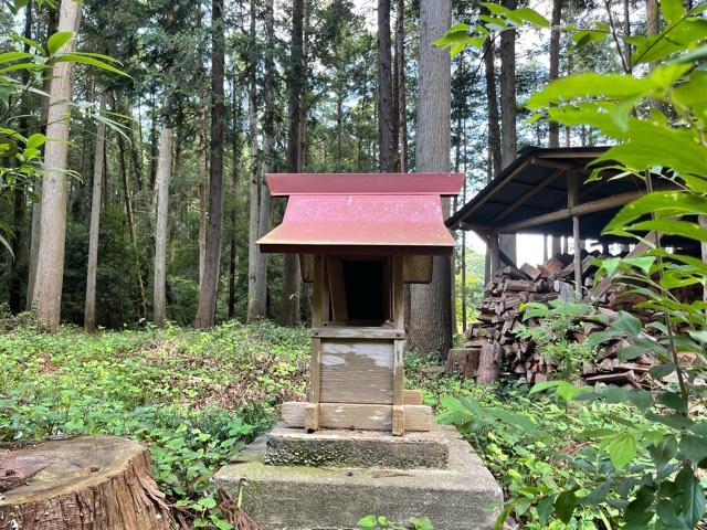 茨城県水戸市杉崎町1600番地 香取神社の写真1