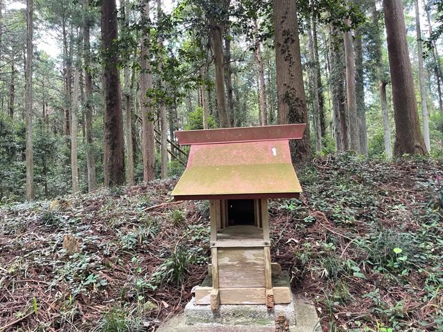 茨城県水戸市杉崎町1600番地 姫宮神社の写真1