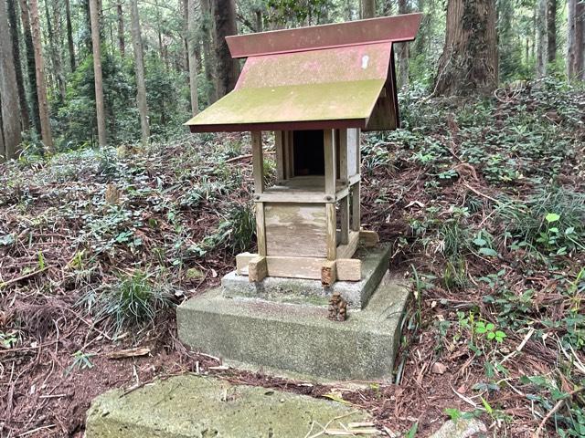 茨城県水戸市杉崎町1600番地 姫宮神社の写真2
