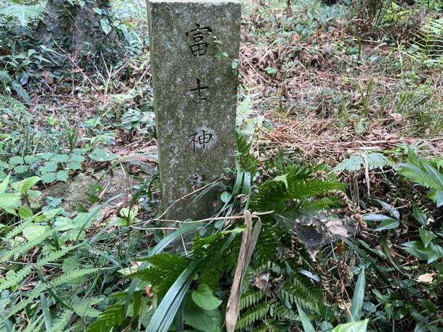 茨城県水戸市杉崎町1600番地 富士神社の写真2