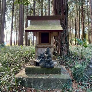 富士神社の参拝記録(のぶさん)