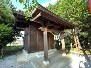 草薙神社の参拝記録(智恵子さん)