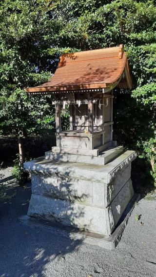 五所神社の参拝記録(ぜんちゃんさん)