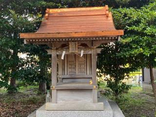 五所神社の参拝記録(さくらもちさん)