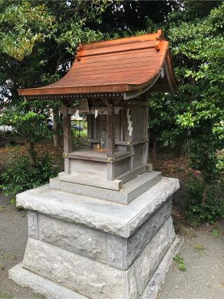 五所神社の参拝記録(水戸のミツルさん)